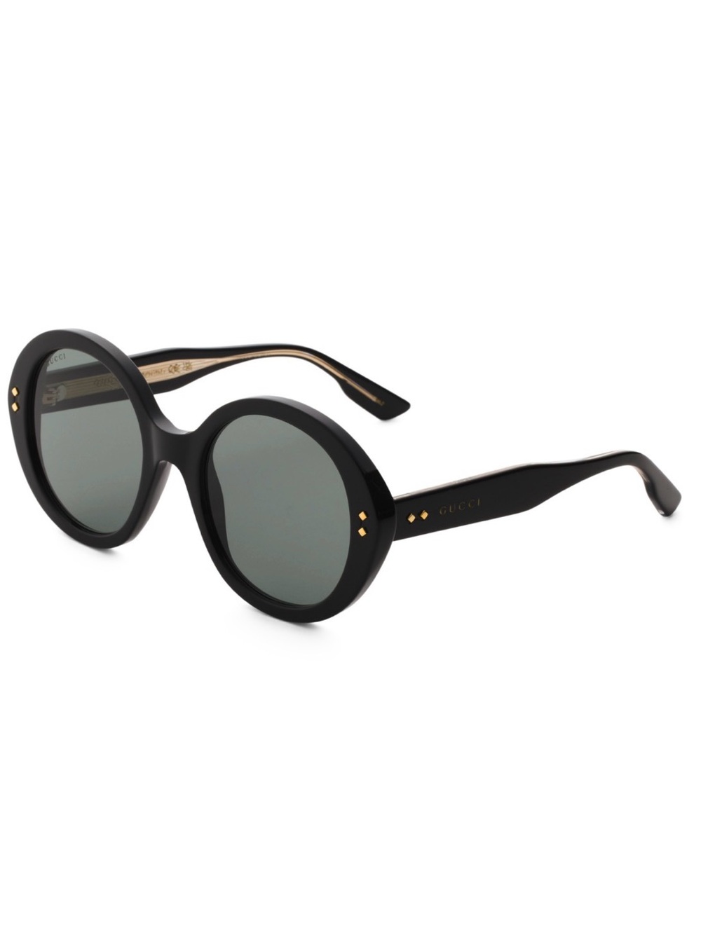 GUCCI 54mm Round Sunglasses - Picture 6 of 7